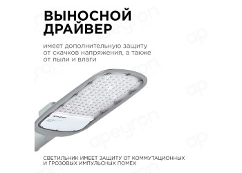 Консольный светодиодный светильник Apeyron 29-04