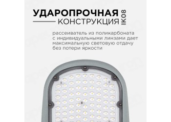 Консольный светодиодный светильник Apeyron 29-05