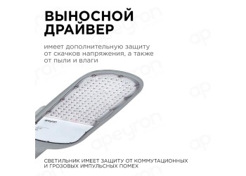 Консольный светодиодный светильник Apeyron 29-05