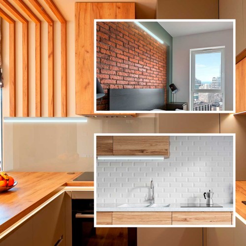 Линейный светодиодный светильник Apeyron TOUCH 30-08, купить в Минске по самой низкой цене