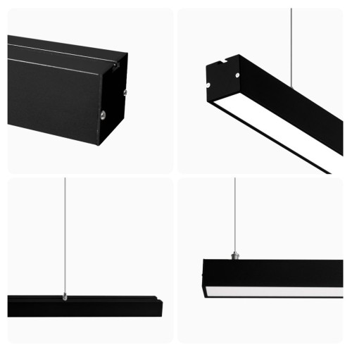 Подвесной светодиодный светильник Apeyron 30-10, купить в Минске по самой низкой цене