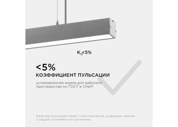 Подвесной светодиодный светильник Apeyron 30-11