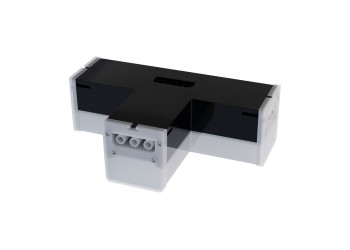 Модульный светодиодный светильник-коннектор Т-образный Apeyron 30-16