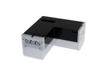 Модульный светодиодный светильник-коннектор L-образный Apeyron 30-17