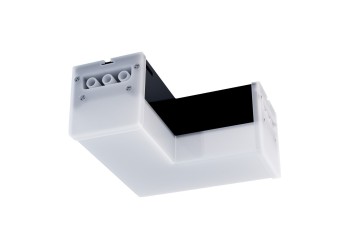 Модульный светодиодный светильник-коннектор L-образный Apeyron 30-17