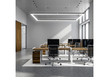 Модульный светодиодный светильник-коннектор L-образный Apeyron 30-17