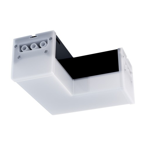 Модульный светодиодный светильник-коннектор L-образный Apeyron 30-17, купить в Минске по самой низкой цене