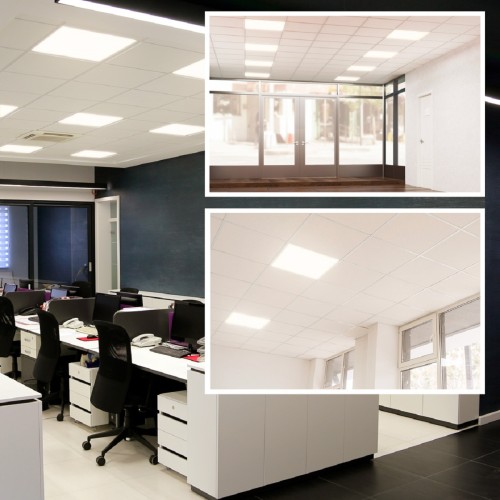 Встраиваемая светодиодная панель Apeyron 42-001, купить в Минске по самой низкой цене