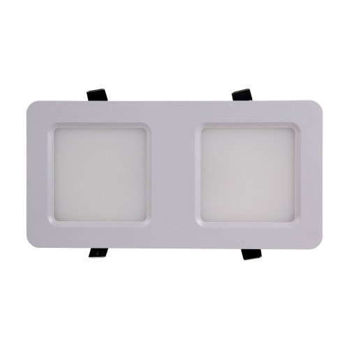 Встраиваемый светодиодный светильник Apeyron 42-014, купить в Минске по самой низкой цене