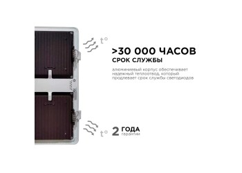 Встраиваемый светодиодный светильник Apeyron 42-018