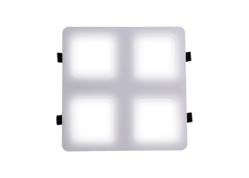 Встраиваемый светодиодный светильник Apeyron 42-021