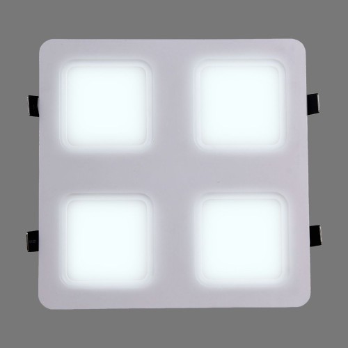 Встраиваемый светодиодный светильник Apeyron 42-024, купить в Минске по самой низкой цене