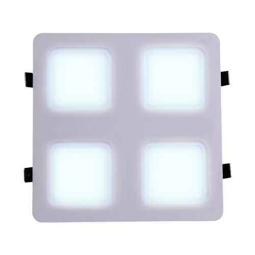 Встраиваемый светодиодный светильник Apeyron 42-024, купить в Минске по самой низкой цене