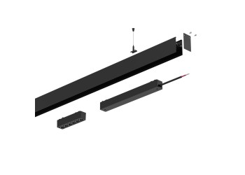 Шинопровод накладной Aployt Magnetic track 48 APL.0172.00.300