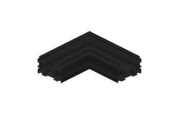 Соединитель угловой встраиваемый Aployt для натяжного потолка Magnetic track 48 APL.0184.00.04