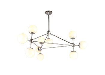 Подвесная люстра Aployt Rozali APL.606.27.10