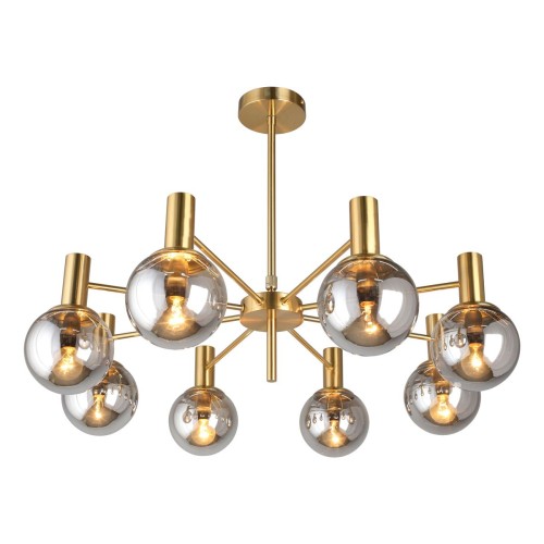 Подвесная люстра Aployt Genia APL.610.07.08, купить в Минске по самой низкой цене