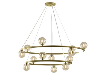 Подвесная люстра Aployt Polet APL.631.13.13