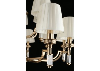 Подвесная люстра Aployt Patricia APL.716.13.15