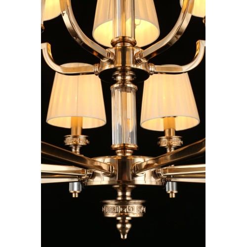 Подвесная люстра Aployt Patricia APL.716.13.15, купить в Минске по самой низкой цене