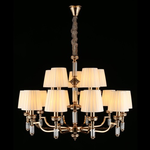 Подвесная люстра Aployt Patricia APL.716.13.15, купить в Минске по самой низкой цене