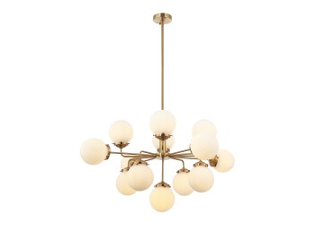 Подвесная люстра Aployt Zaneta APL.762.07.13