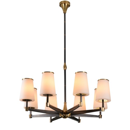 Подвесная люстра Aployt Malcia APL.803.07.08, купить в Минске по самой низкой цене