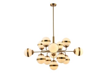 Подвесная люстра Aployt Nika APL.819.07.13
