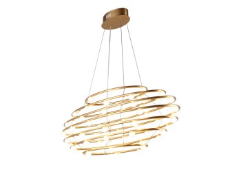 Подвесная светодиодная люстра Aployt Banzhamin APL.851.03.60