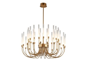 Подвесная светодиодная люстра Aployt Dominisia APL.852.07.80