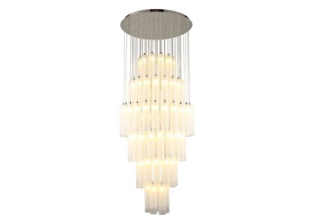 Подвесная люстра Aployt Francesca APL.859.06.90