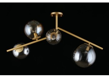 Подвесная люстра Aployt Elayn APL.900.07.04