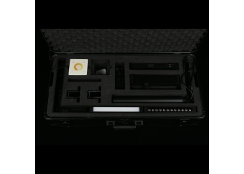 Трековое управление AploytSuitcase Magnetic track 220v (с экраном)