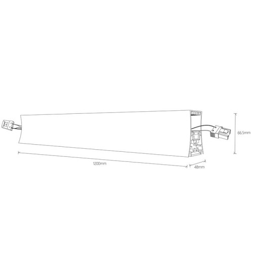 Подвесной светодиодный светильник Mantra Hanok 7555, купить в Минске по самой низкой цене