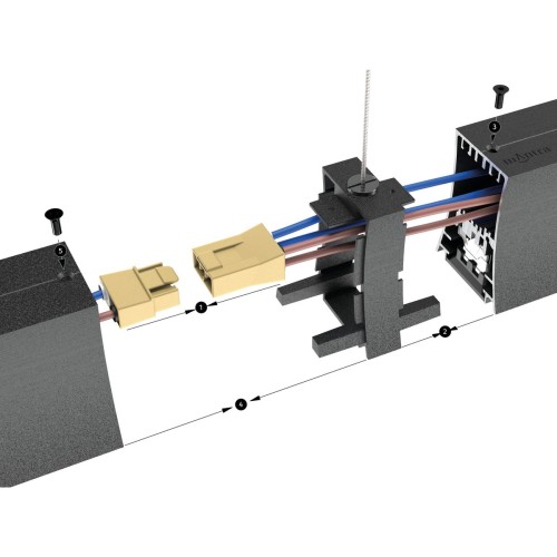 Потолочный светильник Nowodvorski Straight Ceiling Led M 7558, купить в Минске по самой низкой цене