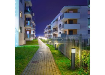 Потолочный светодиодный светильник Nowodvorski Agnes Square Led 8108