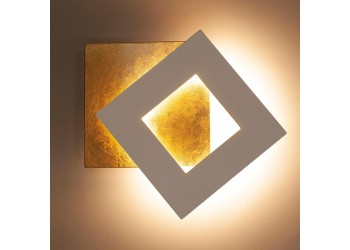 Потолочный светодиодный светильник Nowodvorski Agnes Square Led 8111