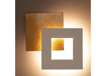 Потолочный светодиодный светильник Nowodvorski Agnes Square Led 8111