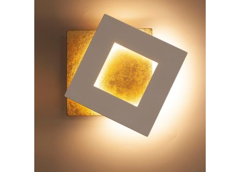 Потолочный светодиодный светильник Nowodvorski Agnes Square Led 8111