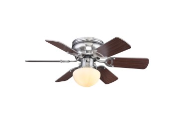 Люстра-вентилятор Globo Ugo 0307WE