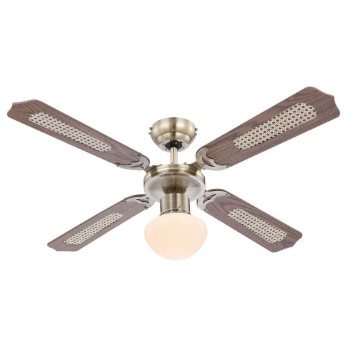 Вентилятор-люстра Globo Champion 0309, купить в Минске по самой низкой цене