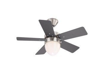 Вентилятор-люстра Globo Marva 0332