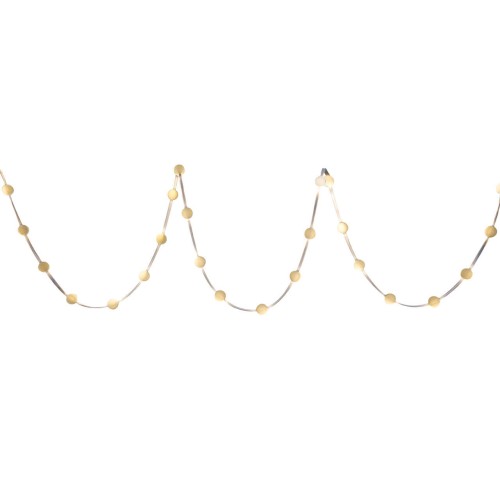 Светодиодная гирлянда Globo Alcedo 230V 3000K белая 34000, купить в Минске по самой низкой цене