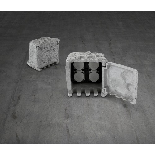 Уличная розетка Globo Pietra I 37001-4, купить в Минске по самой низкой цене