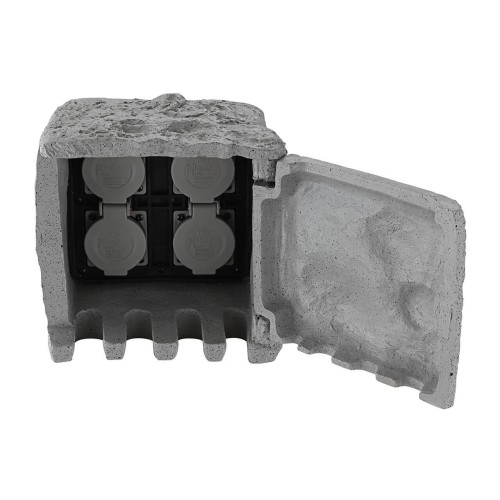 Уличная розетка Globo Pietra I 37001-4, купить в Минске по самой низкой цене