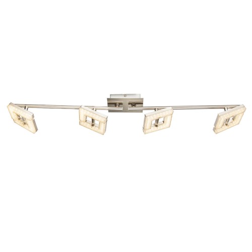 Светодиодный спот Globo Emma 56118-4, купить в Минске по самой низкой цене