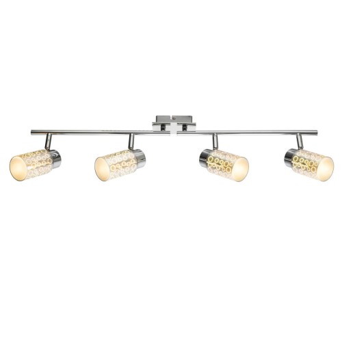 Светодиодный спот Globo Oku 56124-4, купить в Минске по самой низкой цене