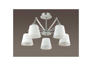 Потолочная люстра Lumion Moderni Hadrinna 3449/5C