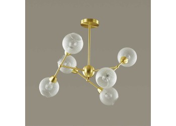 Потолочная люстра Lumion Moderni Everly 3752/6C