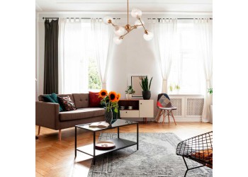 Потолочная люстра Lumion Moderni Everly 3752/6C